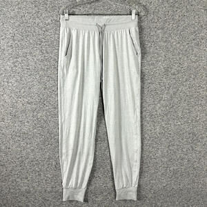 Athleta Women’s Size Small Gray Polyester Utempo Activewear Jogger Pants